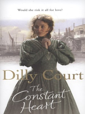 cover image of The constant heart